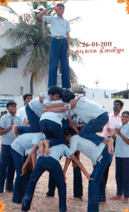 Mass drill of matric school students.jpg